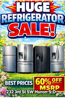 Gallery photo for S&S Appliances LLC in Huron, SD