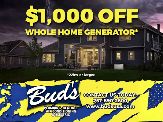 Gallery photo for Bud's Plumbing in Yorktown, VA