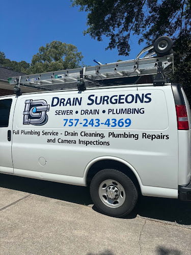 Drain Surgeons Plumber in Seaford, VA photo