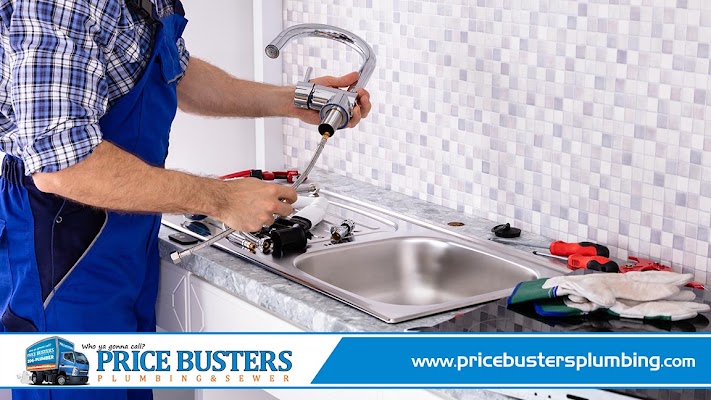 Gallery photo for Price Busters Plumbing & Sewer in Lynnwood, WA
