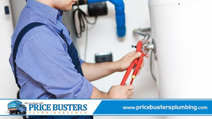 Gallery photo for Price Busters Plumbing & Sewer in Lynnwood, WA