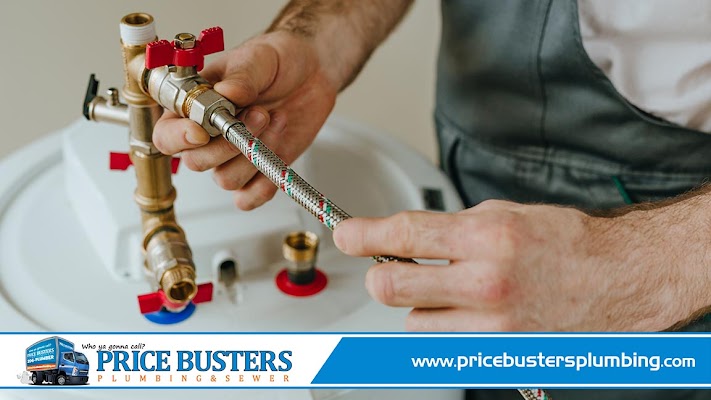 Gallery photo for Price Busters Plumbing & Sewer in Lynnwood, WA
