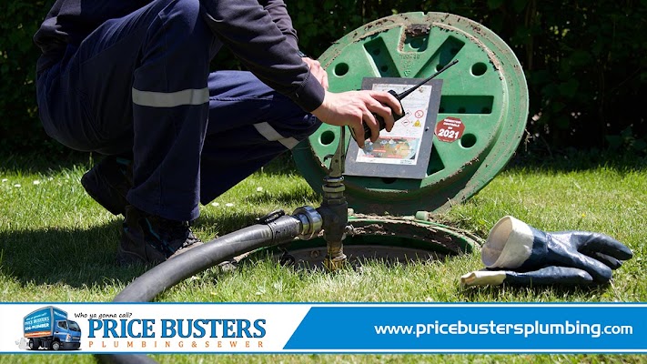Gallery photo for Price Busters Plumbing & Sewer, Plumber in Lynnwood, WA
