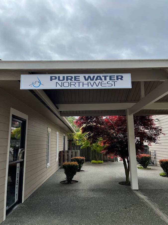 Pure Water NorthWest Plumber