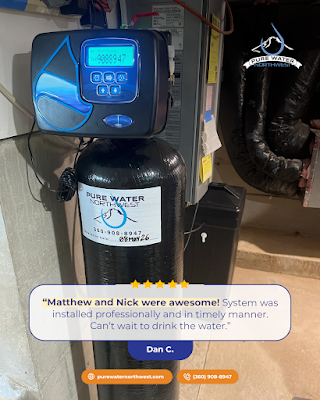 Gallery photo for Pure Water NorthWest in Kingston, WA