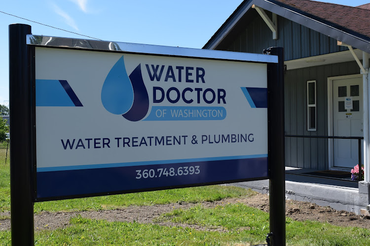 Water Doctor Of Washington Plumber in Chehalis, WA photo