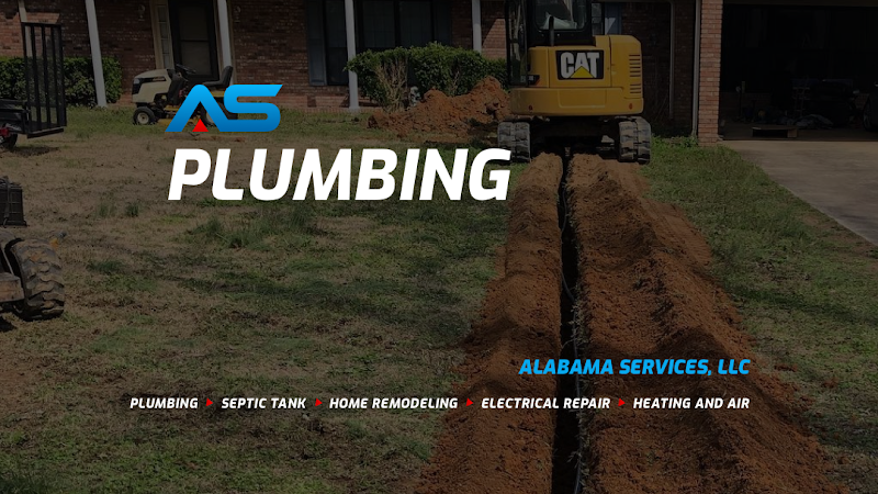 Alabama Plumbing Services, LLC Plumber in Bessemer, AL photo