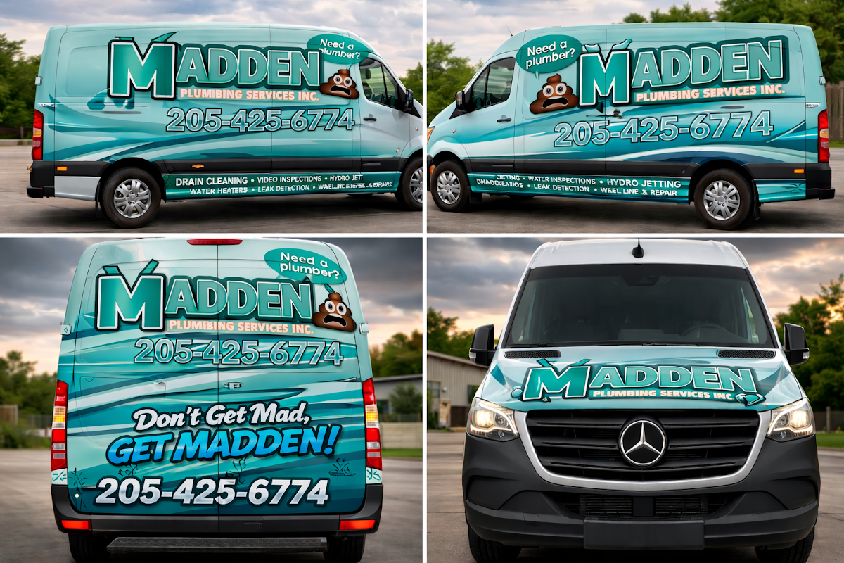 Madden Plumbing Services, Inc photo