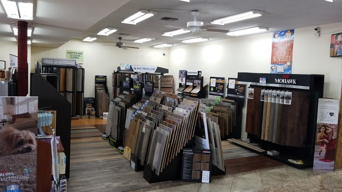 Carpet & Tile Junction local service