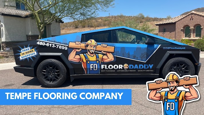 Gallery photo for Floor Daddy, local service in Tempe, AZ