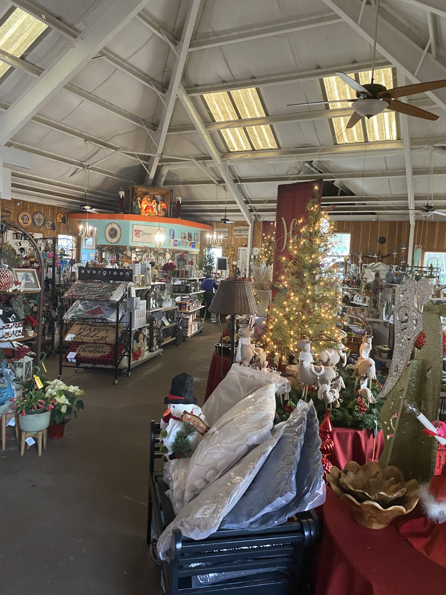 Garden Spot Nursery Inc Plant Nursery in Slidell, LA photo