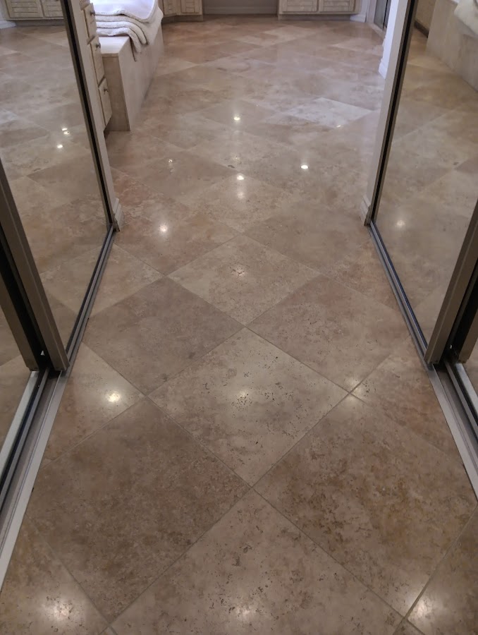 Edward's Tile Repair Contractor in Palm Desert, CA photo