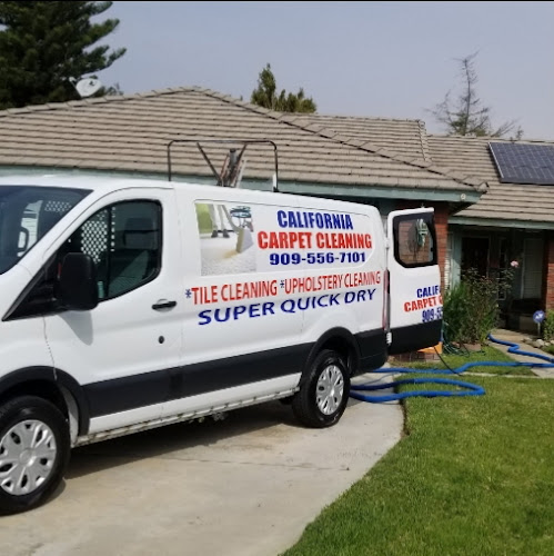 California Carpet and Tile Cleaning Janitorial Service in Fontana, CA photo