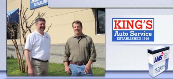 King's Auto Auto Repair in Raleigh, NC photo