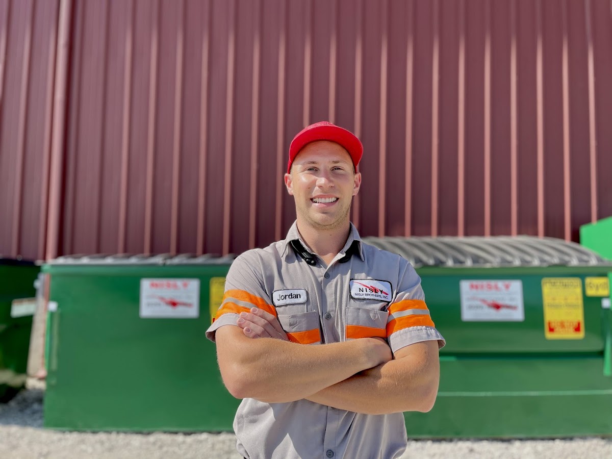 Nisly Brothers Trash Services Garbage Collection Service in Hutchinson, KS photo
