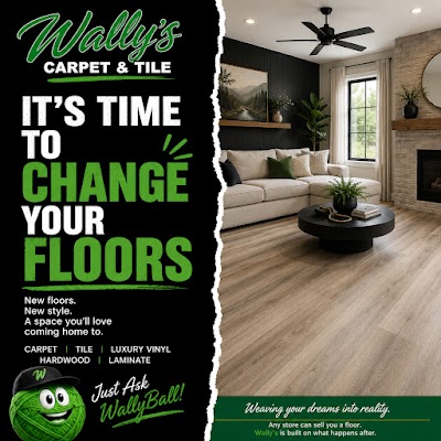 Gallery photo for Wally's Carpet & Tile of San Bernardino, local service in San Bernardino, CA