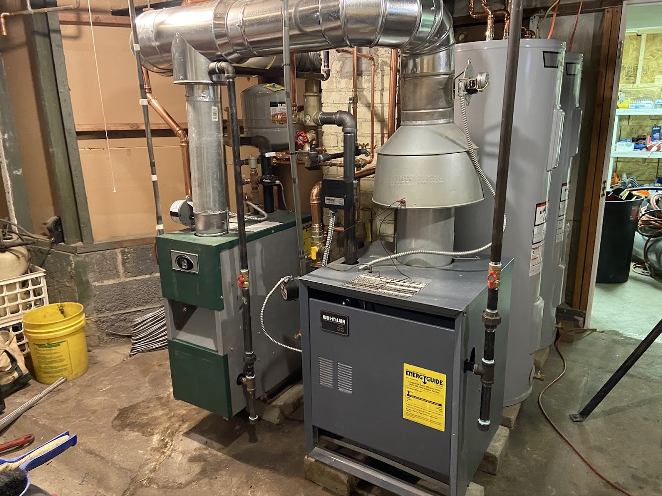Gallery photo for Glenville Plumbing & Heating in Ct 06830, CT