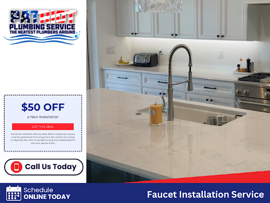 Gallery photo for Patriot Plumbing Service in Ormond Beach, FL