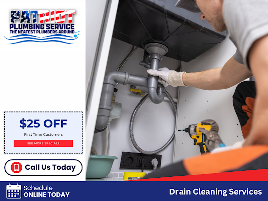 Gallery photo for Patriot Plumbing Service in Ormond Beach, FL