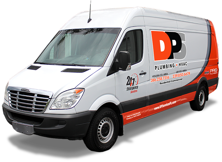 Business photo for Diversified Plumbing Services Daytona in Ormond Beach, FL