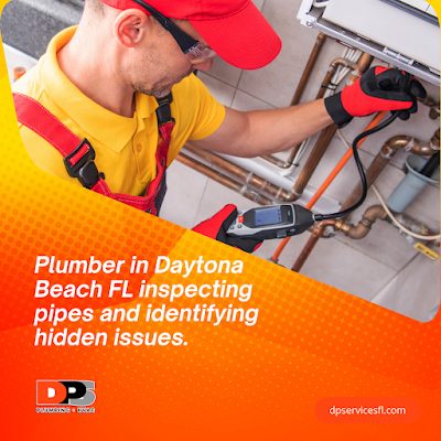 Gallery photo for Diversified Plumbing Services Daytona in Ormond Beach, FL