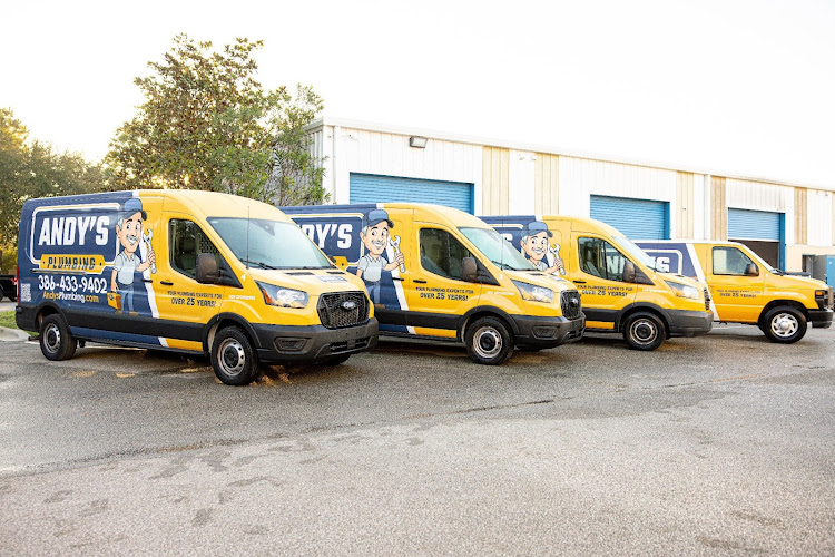 Andy's Plumbing Plumber in Port Orange, FL photo