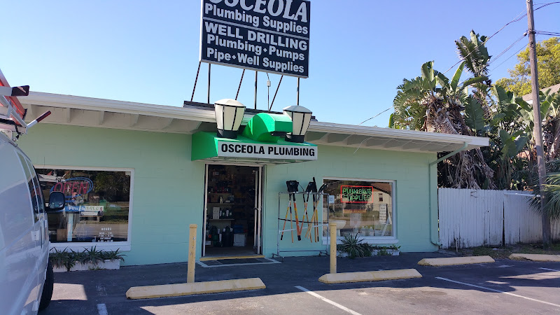 Osceola Plumbing & Well Drill Plumber in 555 3Rd St, FL photo