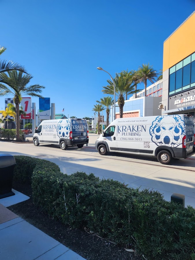 Kraken Plumbing Plumber