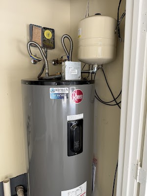 Gallery photo for Kraken Plumbing in Ormond Beach, FL