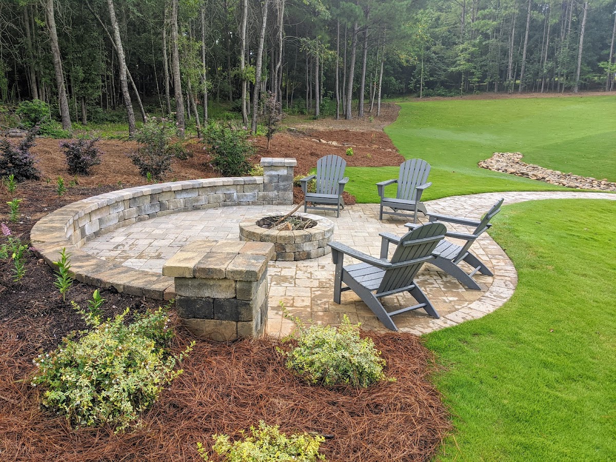 Business photo for Wallis Landscape, Inc. in Loganville, GA