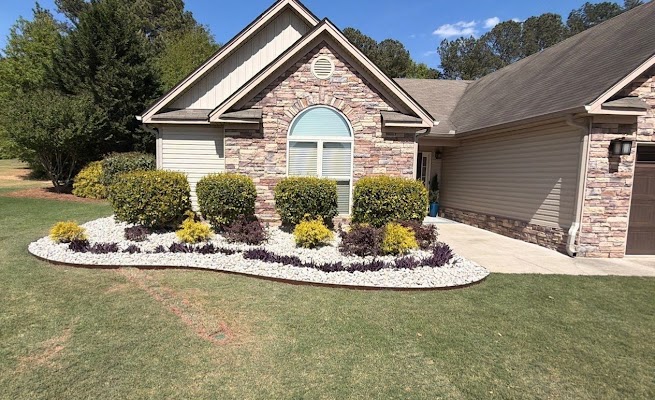 Gallery photo for Wallis Landscape, Inc., Plumber in Loganville, GA