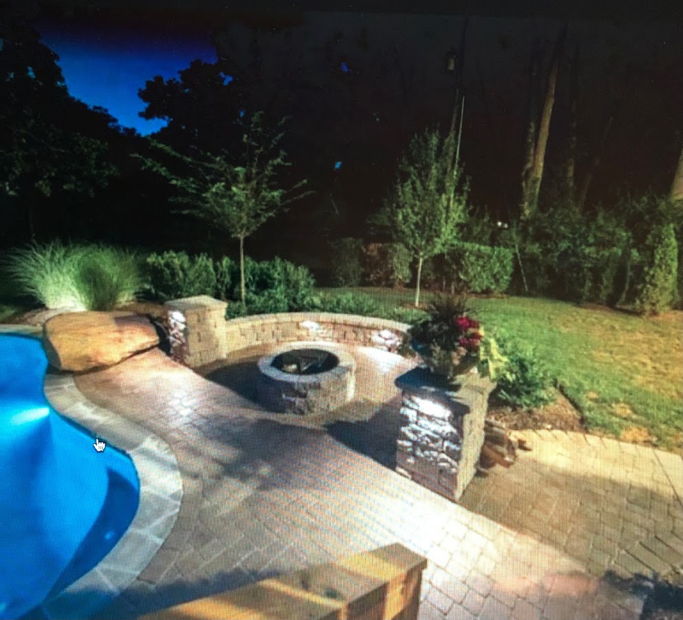 Georgia Oak Landscaping