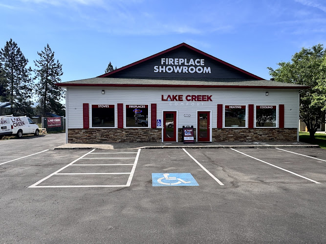 Lake Creek Comfort Plumber in Worley, ID photo