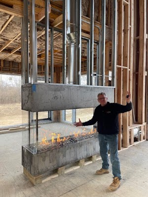 Gallery photo for Chicago Fireplace Inc in Downers Grove, IL
