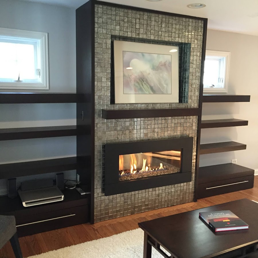 Business photo for Chicago Fireplace Inc in Downers Grove, IL