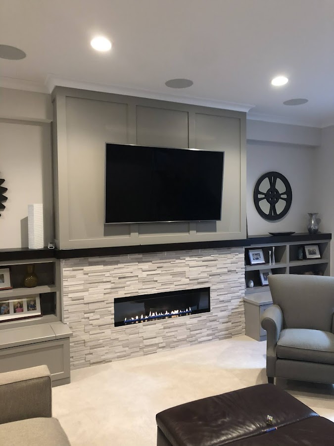 Chicago Fireplace Inc. local service
