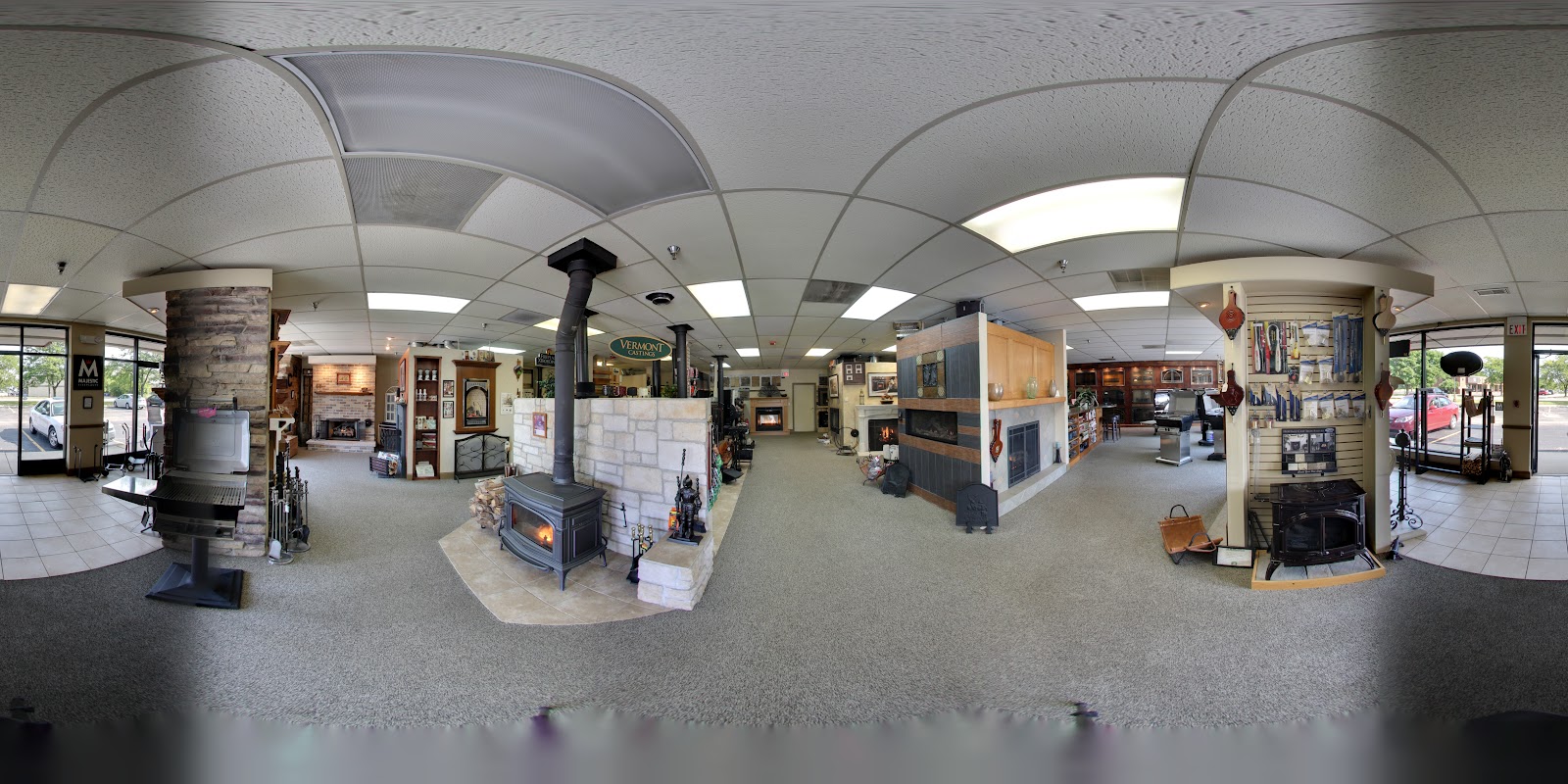 Gallery photo for A Cozy Fireplace Warrenville in Warrenville, IL