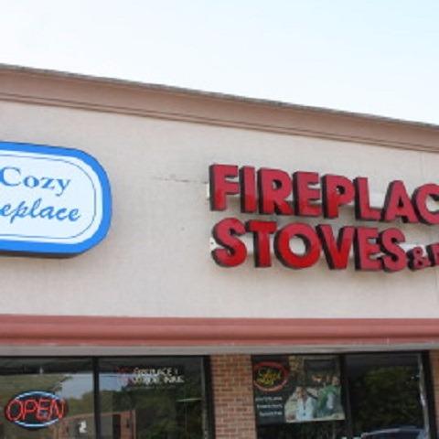 A Cozy Fireplace Warrenville local service