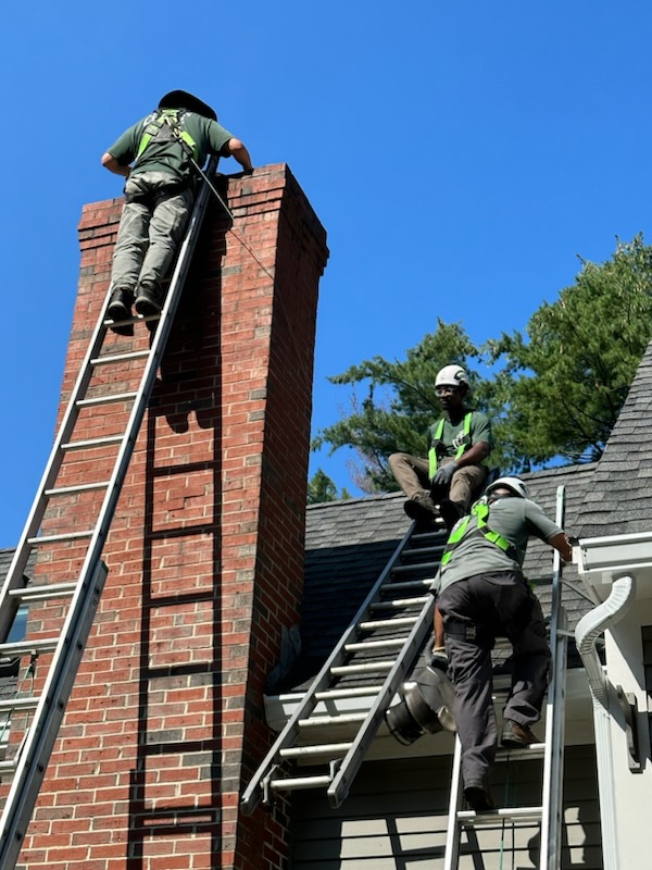 Dave's Chimney Service LLC local service