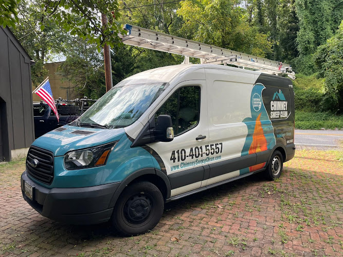 Chimney Sweep Clean Plumber in Owings Mills, MD photo