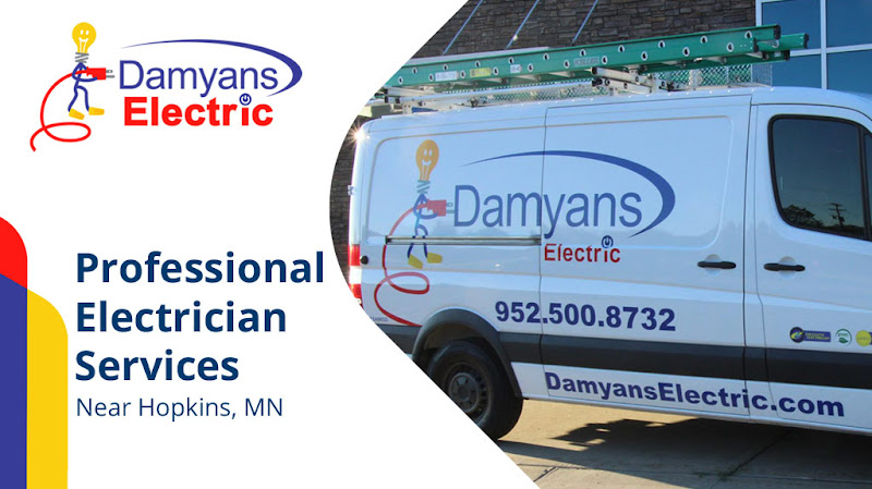 Damyans Electric Inc. Plumber in Hopkins, MN photo