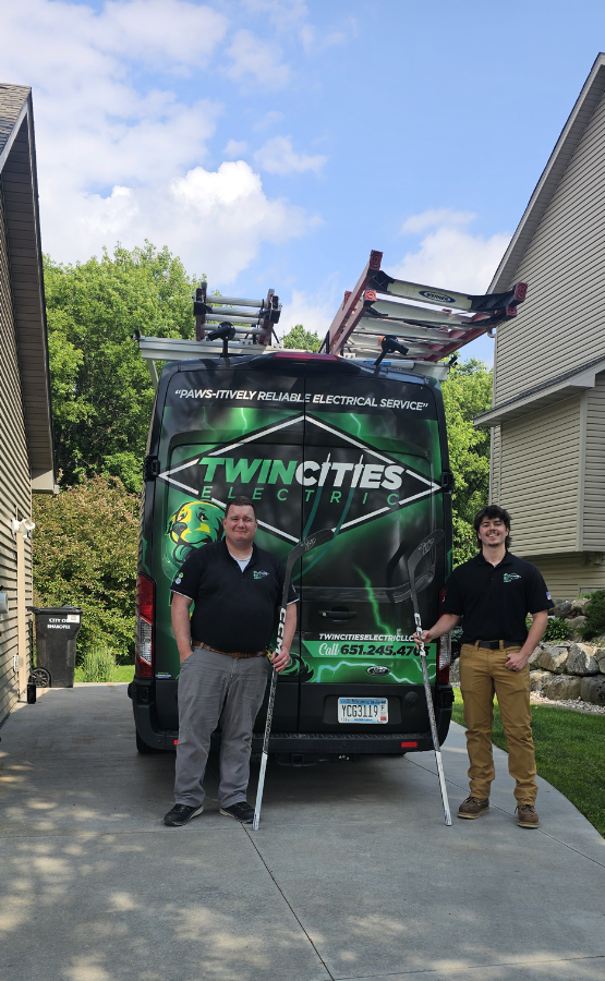 Twin Cities Electric Plumber in Shakopee, MN photo