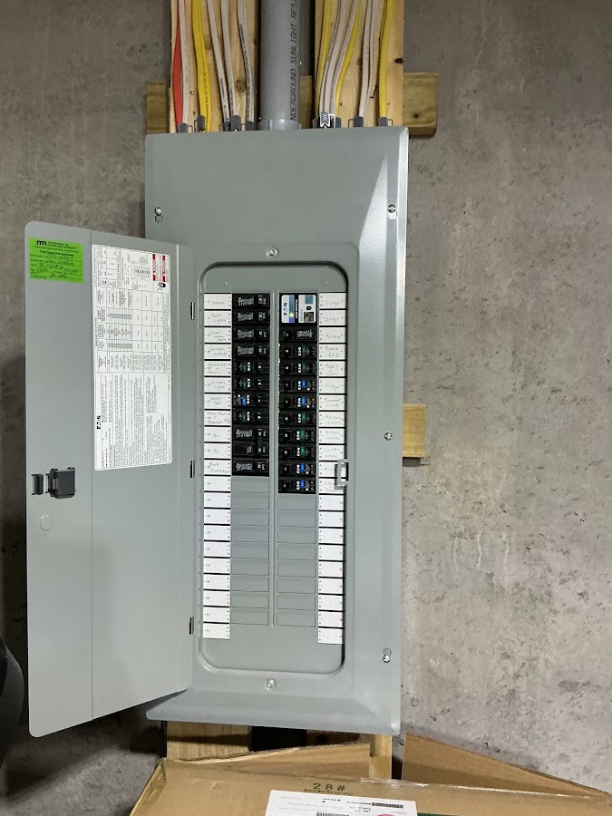 Omega Electric photo