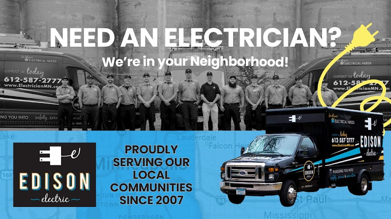 Edison Electric, Inc. Plumber in Minneapolis, MN photo