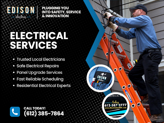 Gallery photo for Edison Electric, Inc. in Minneapolis, MN