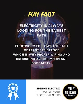 Gallery photo for Edison Electric, Inc. in Minneapolis, MN