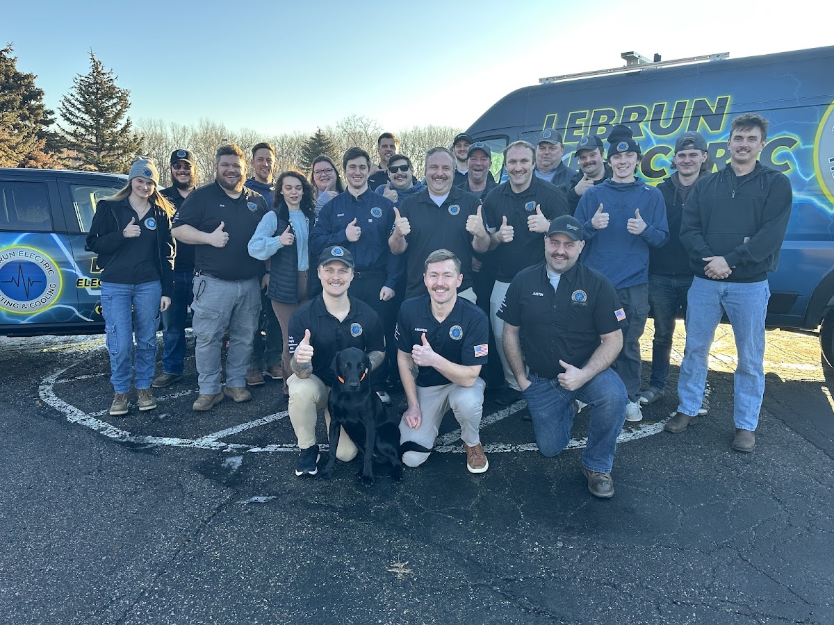 LeBrun Electric, Heating & Cooling photo