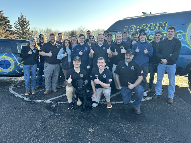LeBrun Electric, Heating & Cooling Plumber in Brooklyn Park, MN photo