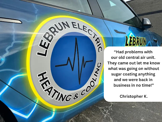 Gallery photo for LeBrun Electric, Heating & Cooling in Brooklyn Park, MN