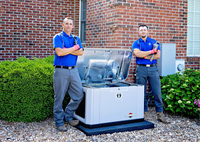 Tri-State Water, Power and Air Electrician in Grain Valley, MO photo